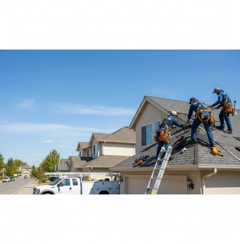 Shingle Replacement in Harleysville, PA